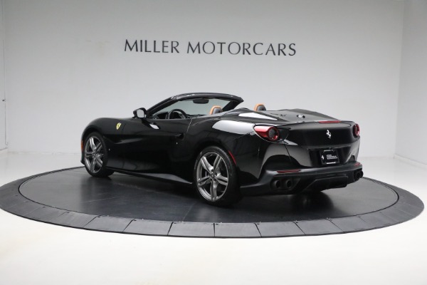 Used 2021 Ferrari Portofino for sale Sold at Bentley Greenwich in Greenwich CT 06830 5