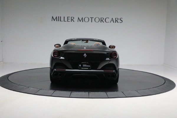 Used 2021 Ferrari Portofino for sale Sold at Bentley Greenwich in Greenwich CT 06830 6