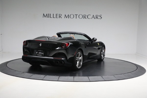 Used 2021 Ferrari Portofino for sale Sold at Bentley Greenwich in Greenwich CT 06830 7