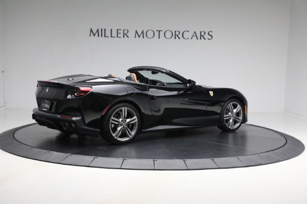 Used 2021 Ferrari Portofino for sale Sold at Bentley Greenwich in Greenwich CT 06830 8