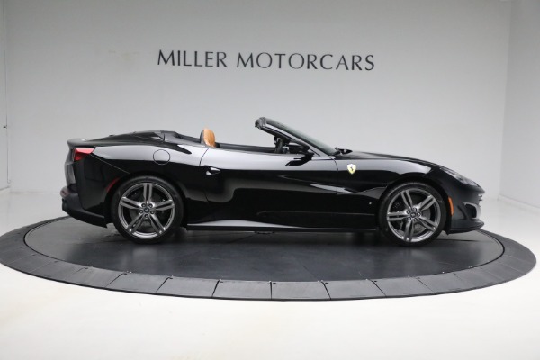 Used 2021 Ferrari Portofino for sale Sold at Bentley Greenwich in Greenwich CT 06830 9