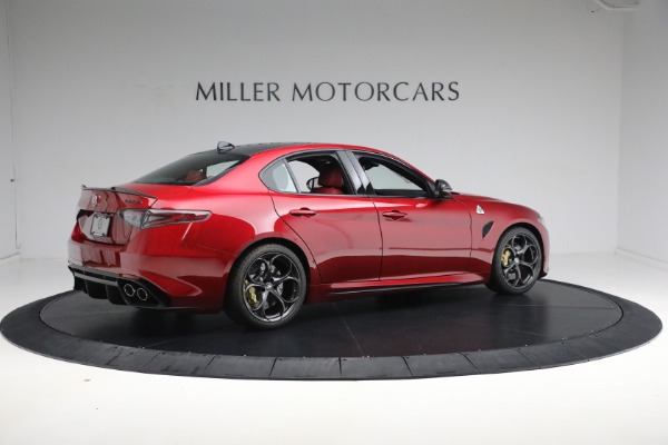Used 2024 Alfa Romeo Giulia Quadrifoglio Carbon for sale $78,900 at Bentley Greenwich in Greenwich CT 06830 15
