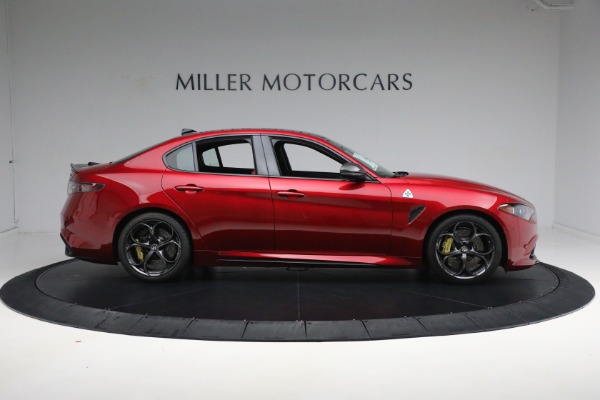 Used 2024 Alfa Romeo Giulia Quadrifoglio Carbon for sale $78,900 at Bentley Greenwich in Greenwich CT 06830 18
