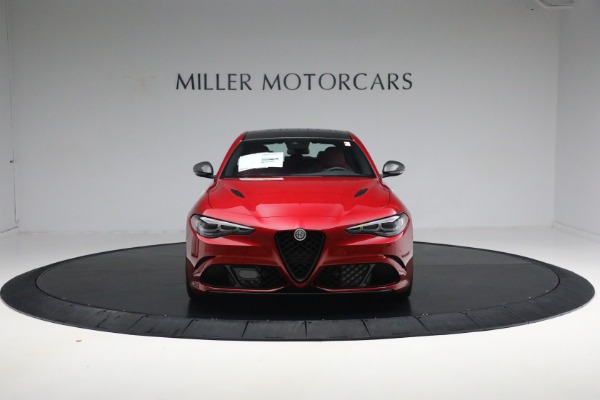 Used 2024 Alfa Romeo Giulia Quadrifoglio Carbon for sale $78,900 at Bentley Greenwich in Greenwich CT 06830 24