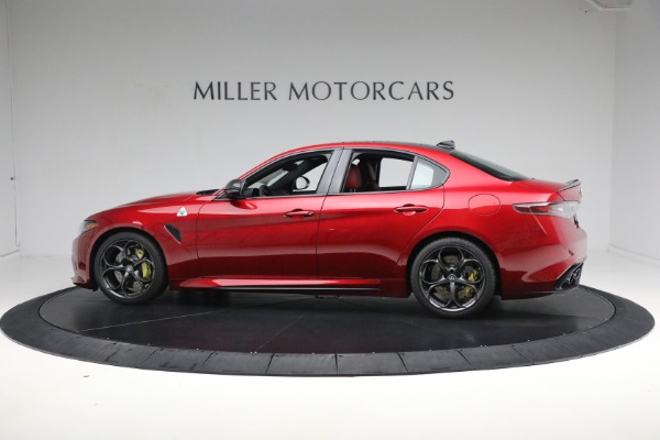 Used 2024 Alfa Romeo Giulia Quadrifoglio Carbon for sale $78,900 at Bentley Greenwich in Greenwich CT 06830 8