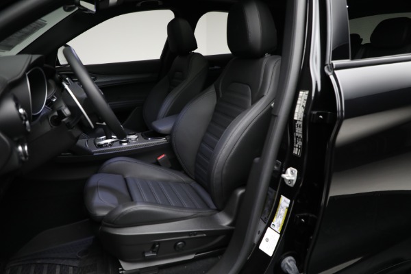 Used 2024 Alfa Romeo Stelvio Quadrifoglio for sale Sold at Bentley Greenwich in Greenwich CT 06830 10