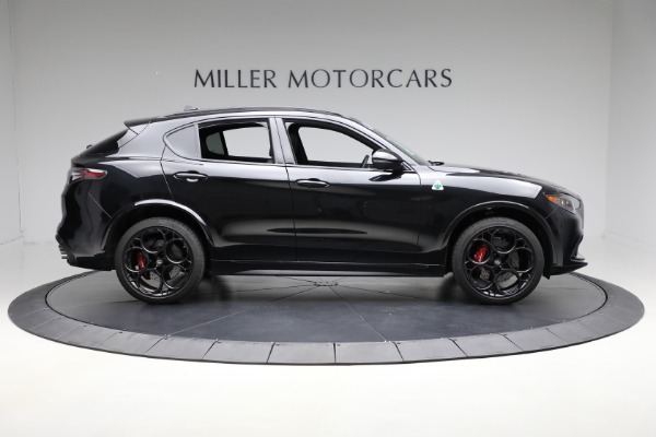 Used 2024 Alfa Romeo Stelvio Quadrifoglio for sale Sold at Bentley Greenwich in Greenwich CT 06830 6