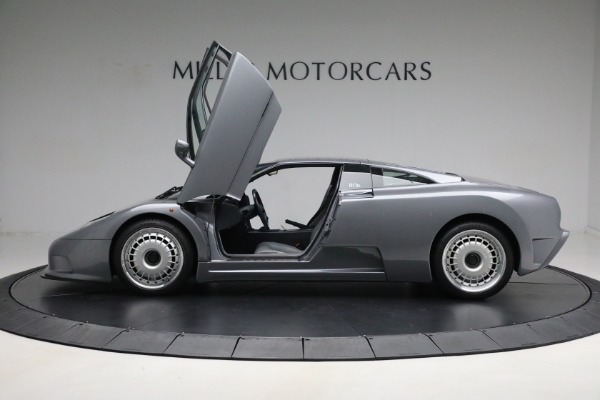 Used 1993 Bugatti EB110 GT for sale Call for price at Bentley Greenwich in Greenwich CT 06830 10