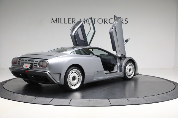 Used 1993 Bugatti EB110 GT for sale Call for price at Bentley Greenwich in Greenwich CT 06830 12