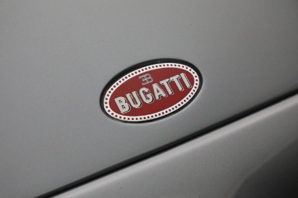 Used 1993 Bugatti EB110 GT for sale Call for price at Bentley Greenwich in Greenwich CT 06830 13