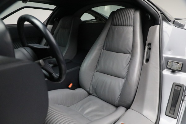 Used 1993 Bugatti EB110 GT for sale Call for price at Bentley Greenwich in Greenwich CT 06830 16