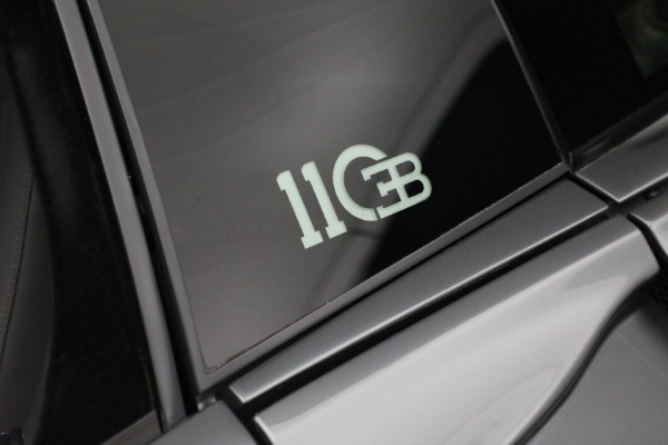 Used 1993 Bugatti EB110 GT for sale Call for price at Bentley Greenwich in Greenwich CT 06830 19