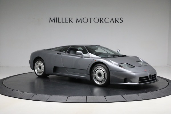 Used 1993 Bugatti EB110 GT for sale Call for price at Bentley Greenwich in Greenwich CT 06830 2