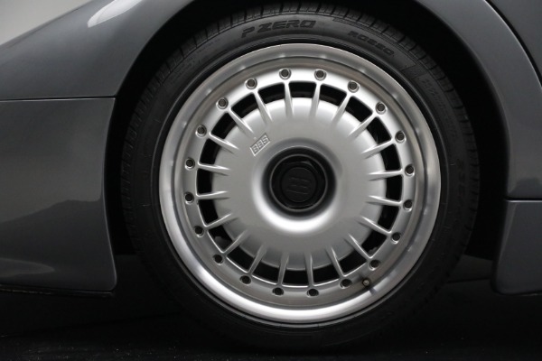 Used 1993 Bugatti EB110 GT for sale Call for price at Bentley Greenwich in Greenwich CT 06830 20