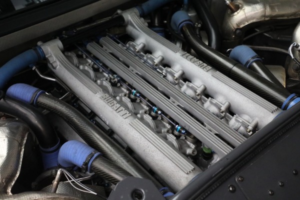 Used 1993 Bugatti EB110 GT for sale Call for price at Bentley Greenwich in Greenwich CT 06830 21