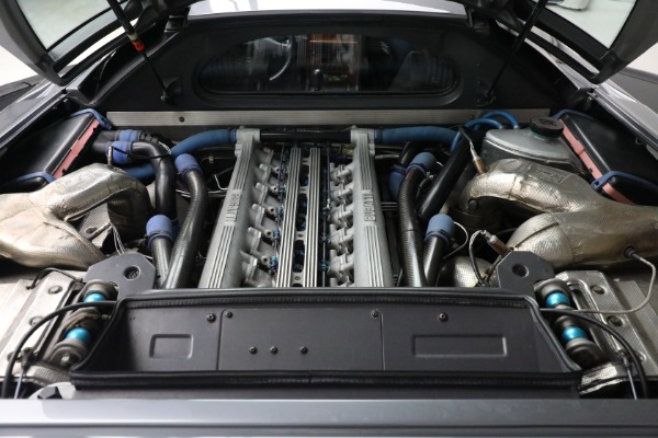 Used 1993 Bugatti EB110 GT for sale Call for price at Bentley Greenwich in Greenwich CT 06830 22