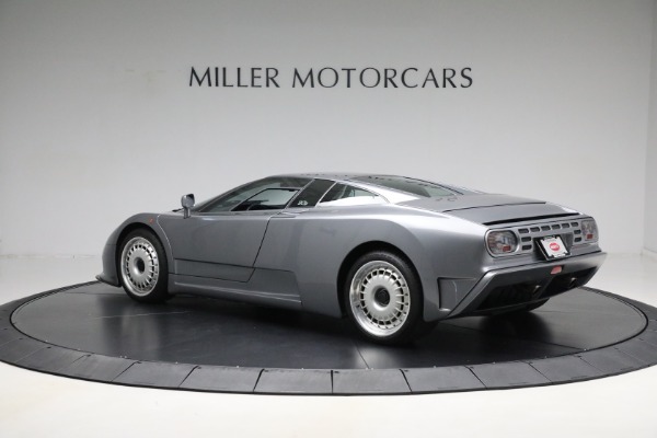 Used 1993 Bugatti EB110 GT for sale Call for price at Bentley Greenwich in Greenwich CT 06830 3
