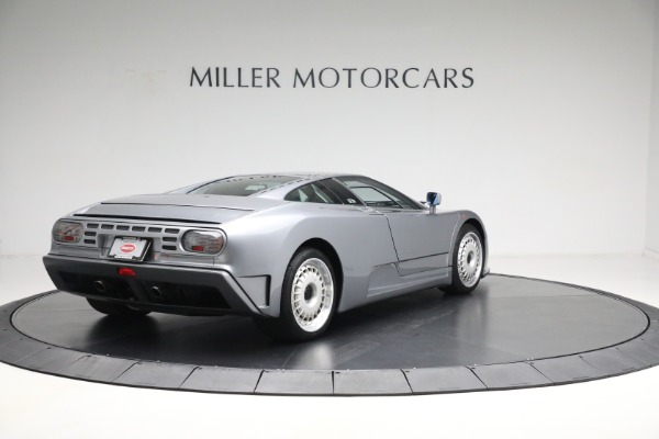 Used 1993 Bugatti EB110 GT for sale Call for price at Bentley Greenwich in Greenwich CT 06830 4