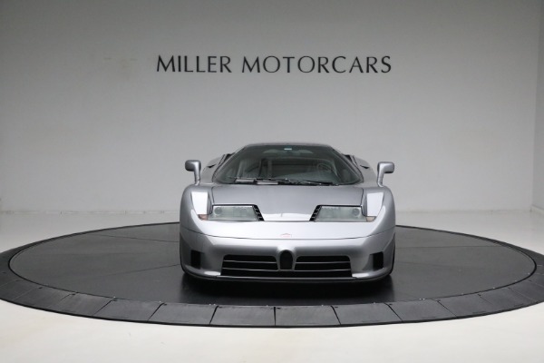 Used 1993 Bugatti EB110 GT for sale Call for price at Bentley Greenwich in Greenwich CT 06830 5