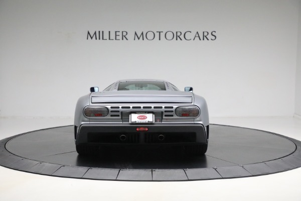 Used 1993 Bugatti EB110 GT for sale Call for price at Bentley Greenwich in Greenwich CT 06830 6