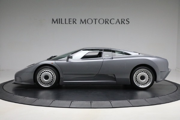 Used 1993 Bugatti EB110 GT for sale Call for price at Bentley Greenwich in Greenwich CT 06830 7