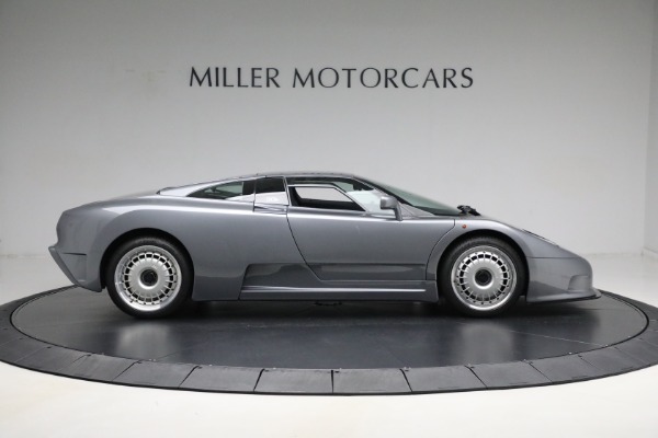 Used 1993 Bugatti EB110 GT for sale Call for price at Bentley Greenwich in Greenwich CT 06830 8