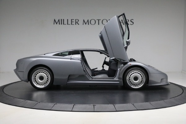 Used 1993 Bugatti EB110 GT for sale Call for price at Bentley Greenwich in Greenwich CT 06830 9