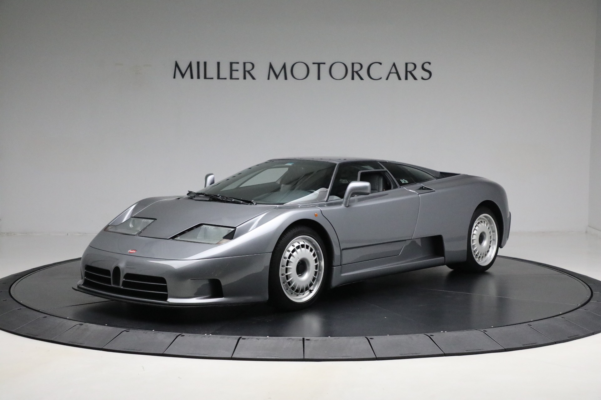Used 1993 Bugatti EB110 GT for sale Call for price at Bentley Greenwich in Greenwich CT 06830 1