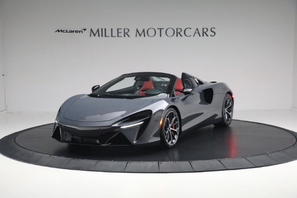 New 2020 McLaren GT Pioneer | Greenwich, CT