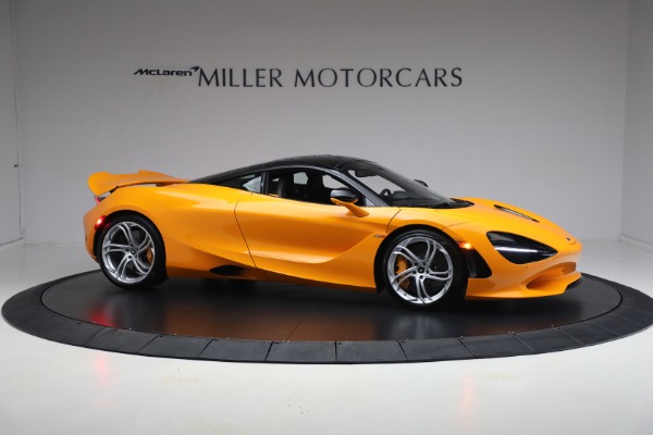 New 2024 McLaren 750S Performance for sale Sold at Bentley Greenwich in Greenwich CT 06830 10