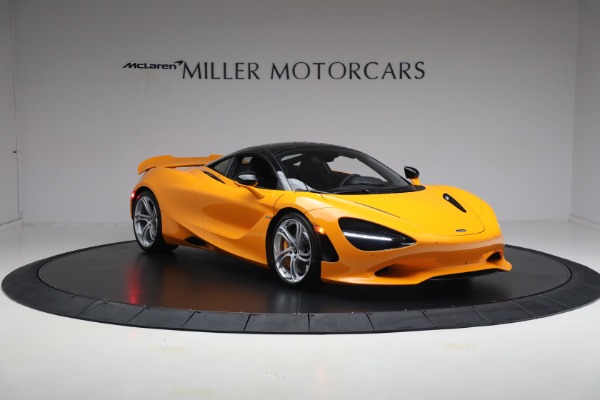 New 2024 McLaren 750S Performance for sale Sold at Bentley Greenwich in Greenwich CT 06830 11