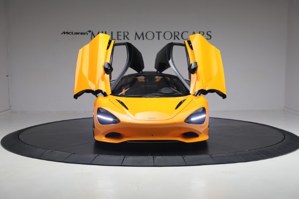 New 2024 McLaren 750S Performance for sale Sold at Bentley Greenwich in Greenwich CT 06830 13
