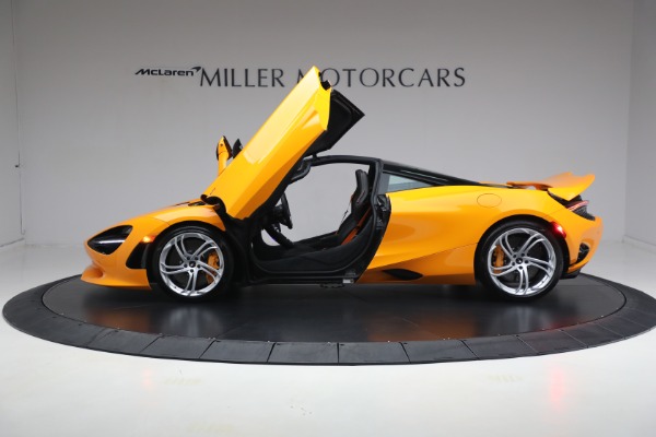New 2024 McLaren 750S Performance for sale Sold at Bentley Greenwich in Greenwich CT 06830 15