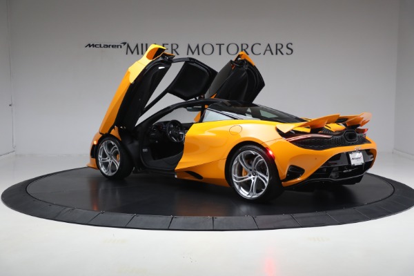 New 2024 McLaren 750S Performance for sale Sold at Bentley Greenwich in Greenwich CT 06830 16