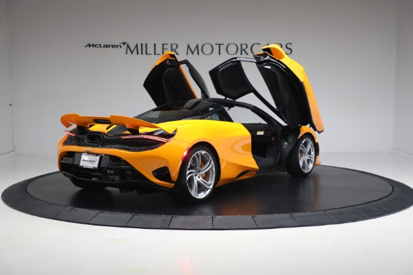 New 2024 McLaren 750S Performance for sale Sold at Bentley Greenwich in Greenwich CT 06830 18