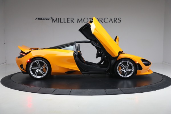 New 2024 McLaren 750S Performance for sale Sold at Bentley Greenwich in Greenwich CT 06830 19