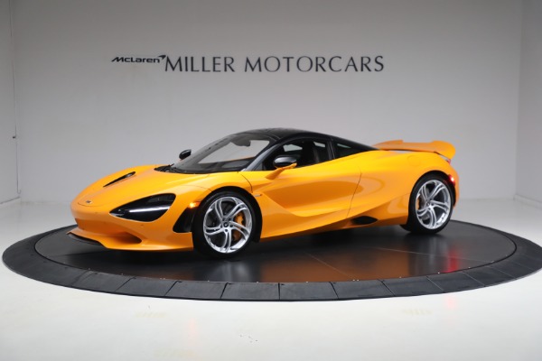 New 2024 McLaren 750S Performance for sale Sold at Bentley Greenwich in Greenwich CT 06830 2