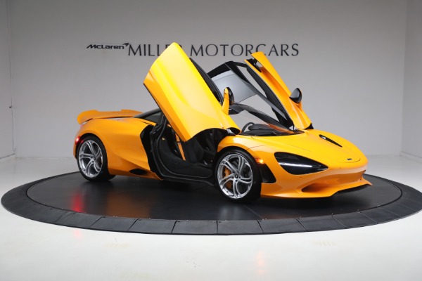 New 2024 McLaren 750S Performance for sale Sold at Bentley Greenwich in Greenwich CT 06830 20