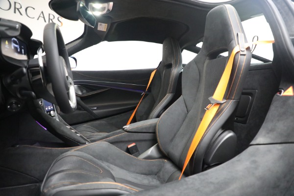 New 2024 McLaren 750S Performance for sale Sold at Bentley Greenwich in Greenwich CT 06830 21