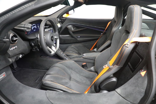 New 2024 McLaren 750S Performance for sale Sold at Bentley Greenwich in Greenwich CT 06830 22