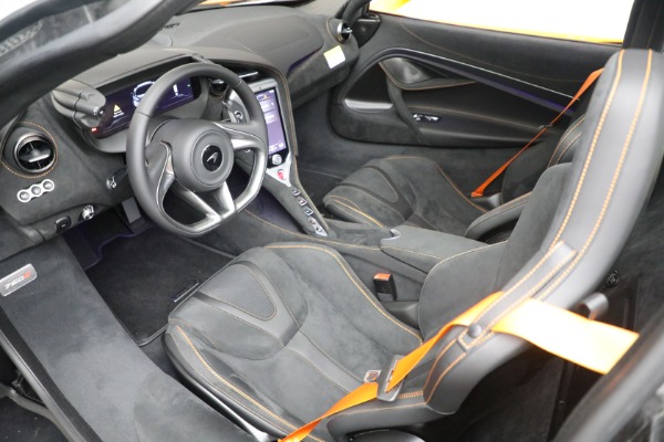 New 2024 McLaren 750S Performance for sale Sold at Bentley Greenwich in Greenwich CT 06830 23