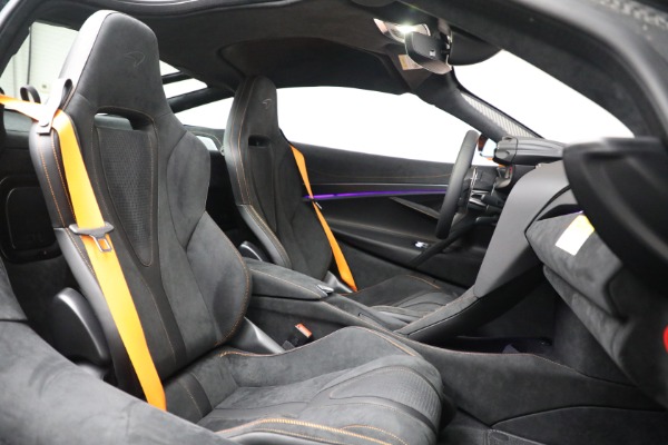 New 2024 McLaren 750S Performance for sale Sold at Bentley Greenwich in Greenwich CT 06830 24