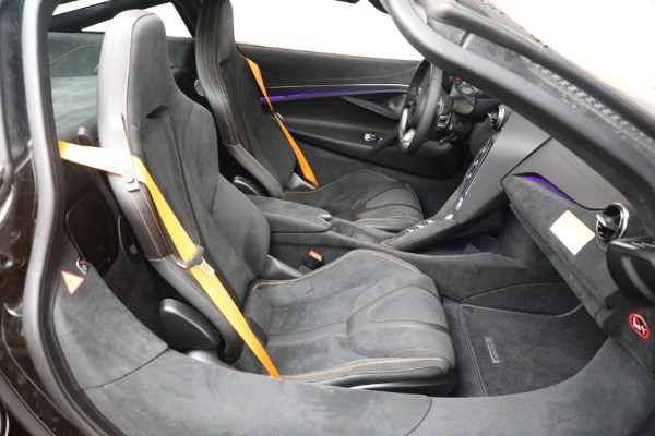 New 2024 McLaren 750S Performance for sale Sold at Bentley Greenwich in Greenwich CT 06830 25