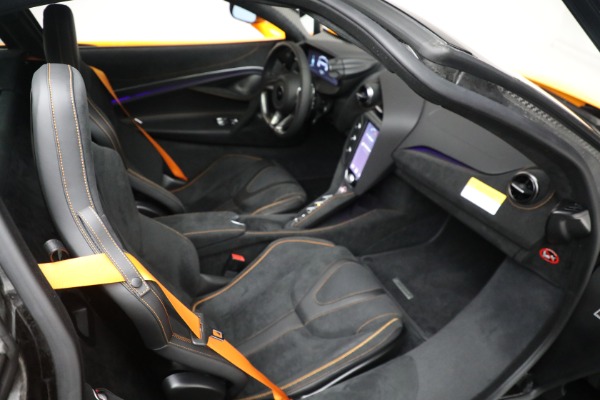 New 2024 McLaren 750S Performance for sale Sold at Bentley Greenwich in Greenwich CT 06830 26
