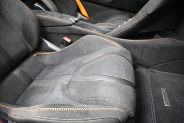 New 2024 McLaren 750S Performance for sale Sold at Bentley Greenwich in Greenwich CT 06830 27