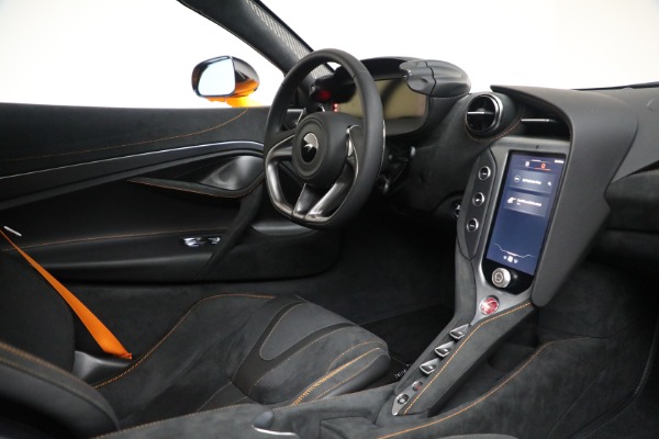 New 2024 McLaren 750S Performance for sale Sold at Bentley Greenwich in Greenwich CT 06830 28