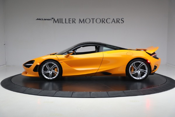 New 2024 McLaren 750S Performance for sale Sold at Bentley Greenwich in Greenwich CT 06830 3