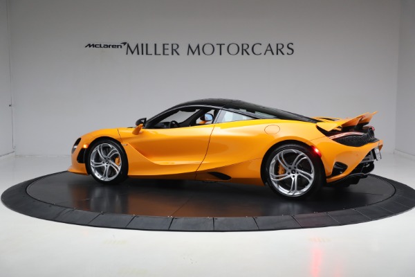 New 2024 McLaren 750S Performance for sale Sold at Bentley Greenwich in Greenwich CT 06830 4