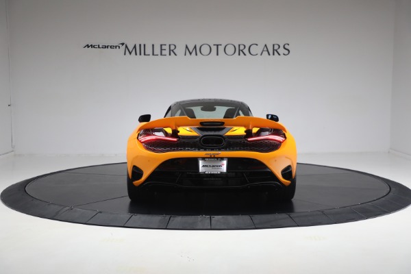 New 2024 McLaren 750S Performance for sale Sold at Bentley Greenwich in Greenwich CT 06830 6