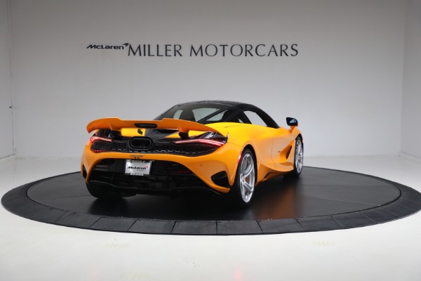 New 2024 McLaren 750S Performance for sale Sold at Bentley Greenwich in Greenwich CT 06830 7